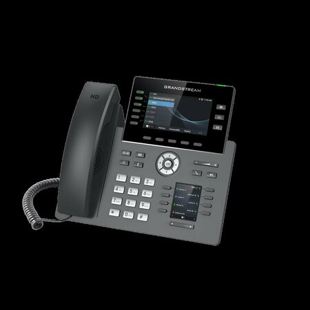 PERSONAL COMPUTERME 6-line Carrier-Grade IP Phone Designed with Zero-Touch Provisioning PE3754282